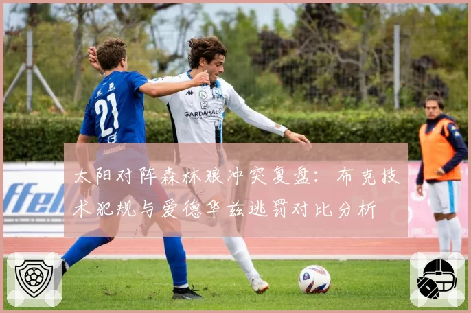 太阳对阵森林狼冲突复盘:布克技术犯规与爱德华兹逃罚对比分析