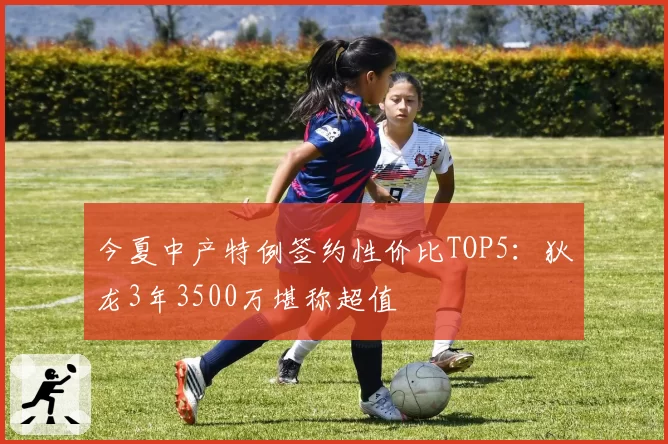 今夏中产特例签约性价比TOP5:狄龙3年3500万堪称超值
