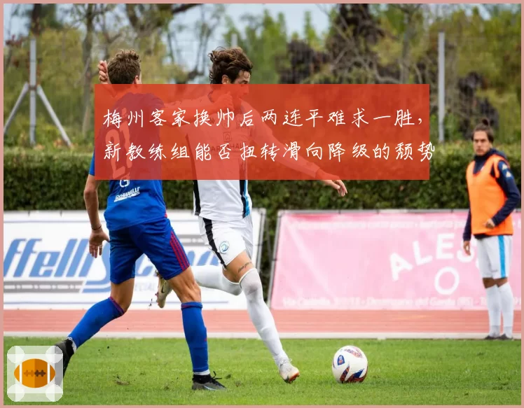 梅州客家换帅后两连平难求一胜，新教练组能否扭转滑向降级的颓势？