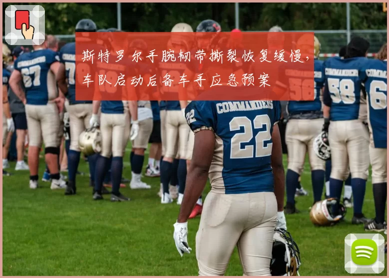 斯特罗尔手腕韧带撕裂恢复缓慢，车队启动后备车手应急预案